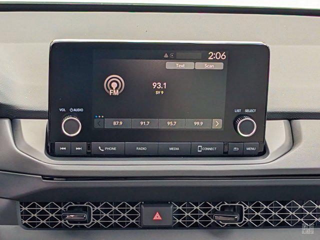new 2025 Honda Accord car, priced at $28,756