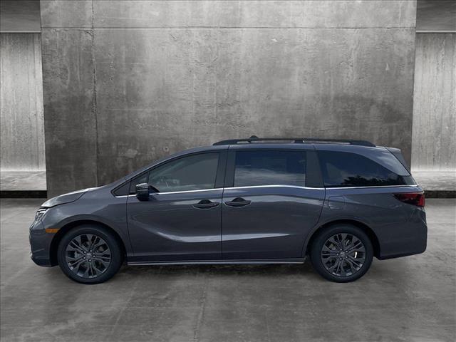 new 2025 Honda Odyssey car, priced at $49,390