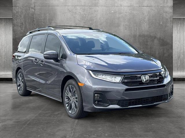 new 2025 Honda Odyssey car, priced at $49,390