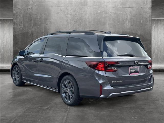 new 2025 Honda Odyssey car, priced at $49,390