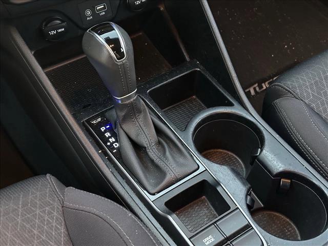 used 2017 Hyundai Tucson car, priced at $16,428