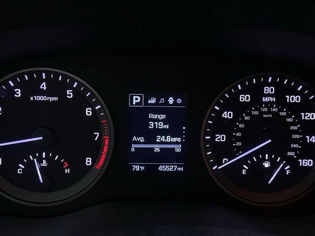 used 2017 Hyundai Tucson car, priced at $16,428