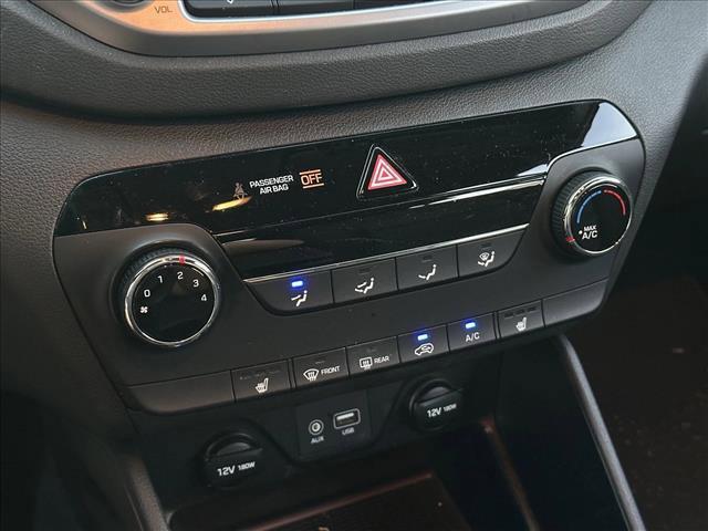 used 2017 Hyundai Tucson car, priced at $16,428