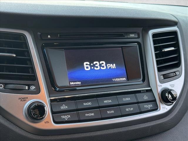 used 2017 Hyundai Tucson car, priced at $16,428