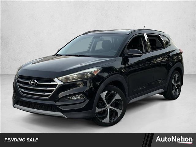 used 2017 Hyundai Tucson car, priced at $16,428