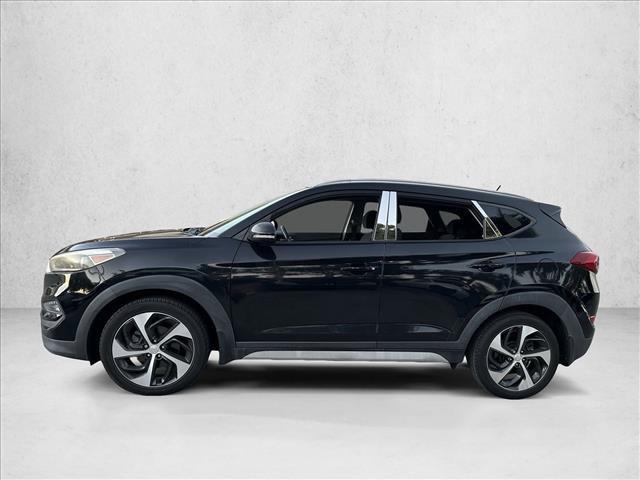 used 2017 Hyundai Tucson car, priced at $16,428