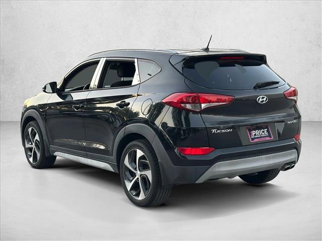 used 2017 Hyundai Tucson car, priced at $16,428