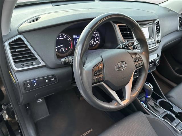 used 2017 Hyundai Tucson car, priced at $16,428