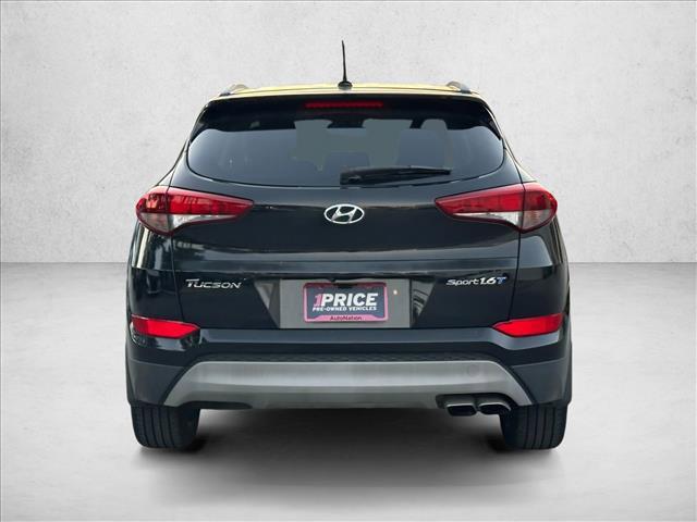 used 2017 Hyundai Tucson car, priced at $16,428