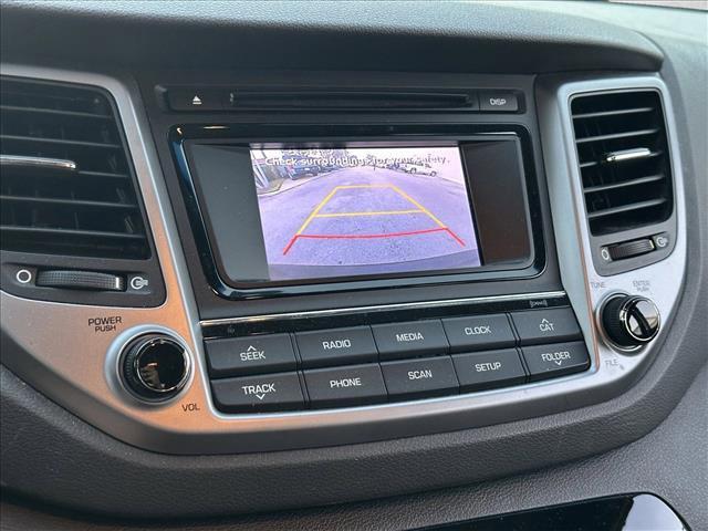 used 2017 Hyundai Tucson car, priced at $16,428