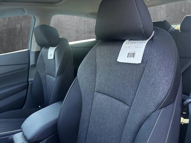 new 2025 Honda Accord car, priced at $32,165