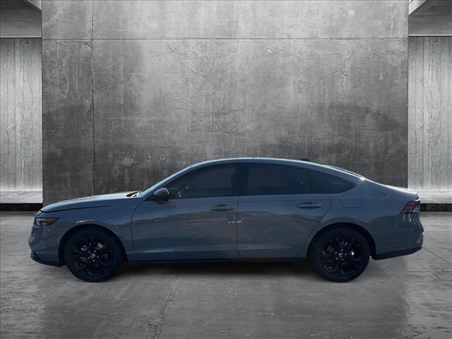 new 2025 Honda Accord car, priced at $32,165