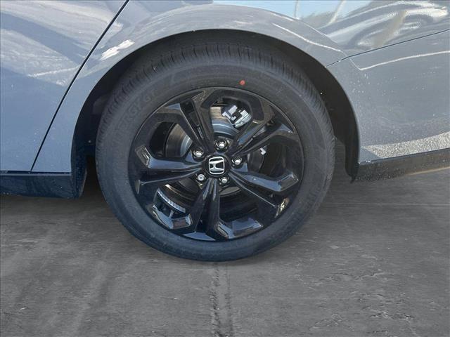 new 2025 Honda Accord car, priced at $32,165