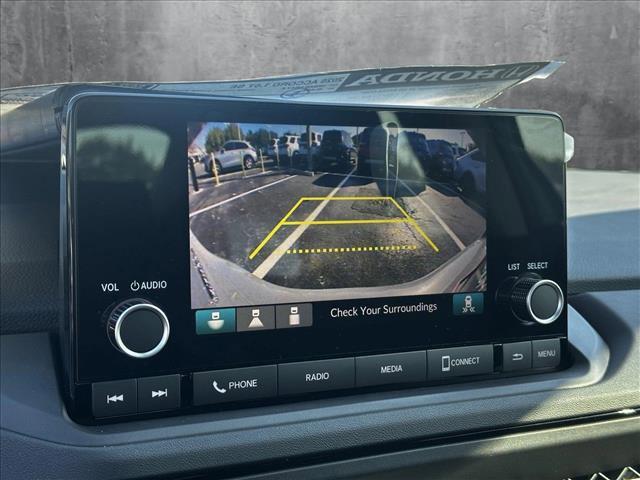 new 2025 Honda Accord car, priced at $32,165