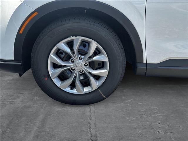 new 2025 Honda CR-V car, priced at $33,450