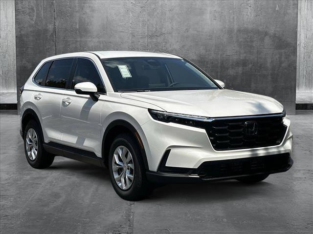 new 2025 Honda CR-V car, priced at $33,450