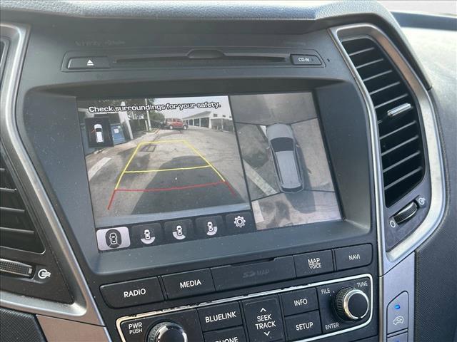 used 2018 Hyundai Santa Fe Sport car, priced at $15,492