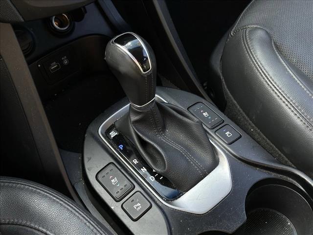used 2018 Hyundai Santa Fe Sport car, priced at $15,492