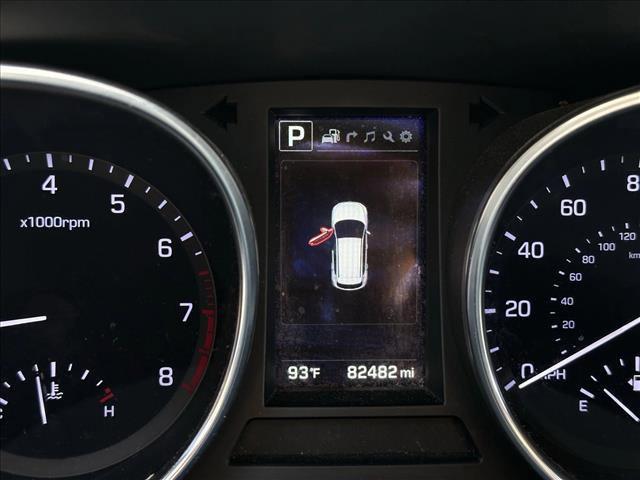 used 2018 Hyundai Santa Fe Sport car, priced at $15,492