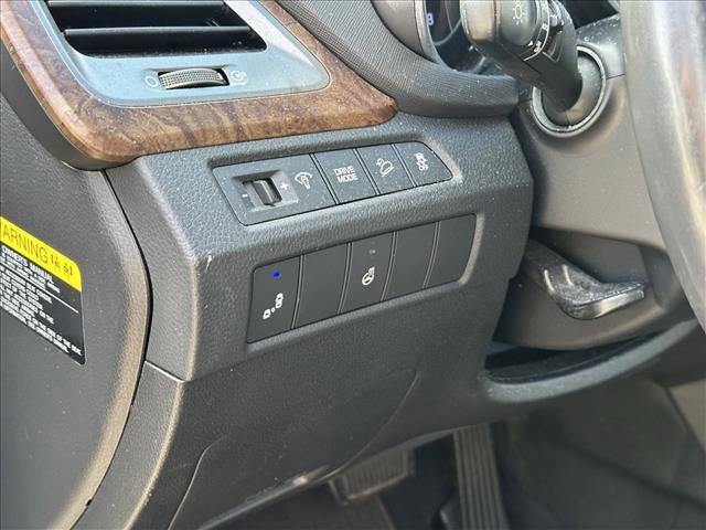 used 2018 Hyundai Santa Fe Sport car, priced at $15,492