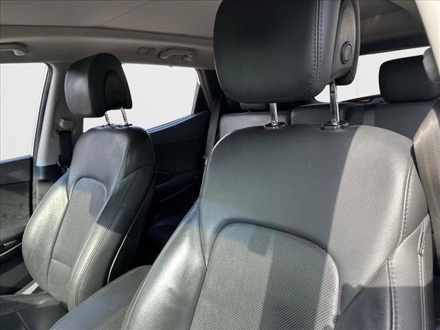 used 2018 Hyundai Santa Fe Sport car, priced at $15,492