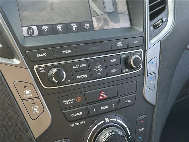 used 2018 Hyundai Santa Fe Sport car, priced at $15,492