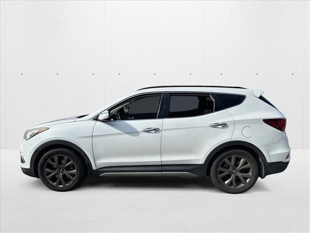 used 2018 Hyundai Santa Fe Sport car, priced at $15,492