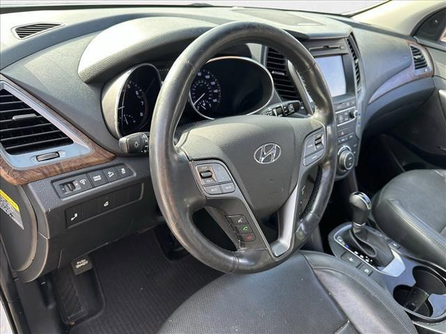used 2018 Hyundai Santa Fe Sport car, priced at $15,492
