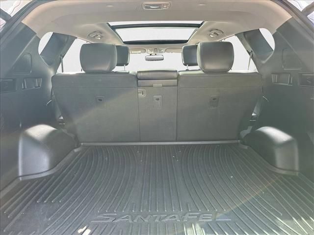 used 2018 Hyundai Santa Fe Sport car, priced at $15,492