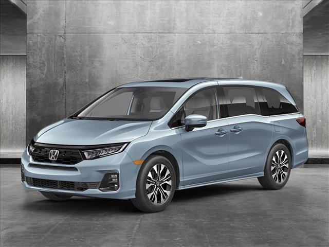 new 2025 Honda Odyssey car, priced at $53,085