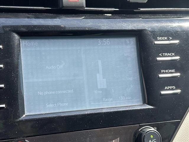used 2019 Toyota Camry car, priced at $18,582