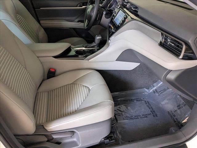 used 2019 Toyota Camry car, priced at $18,582