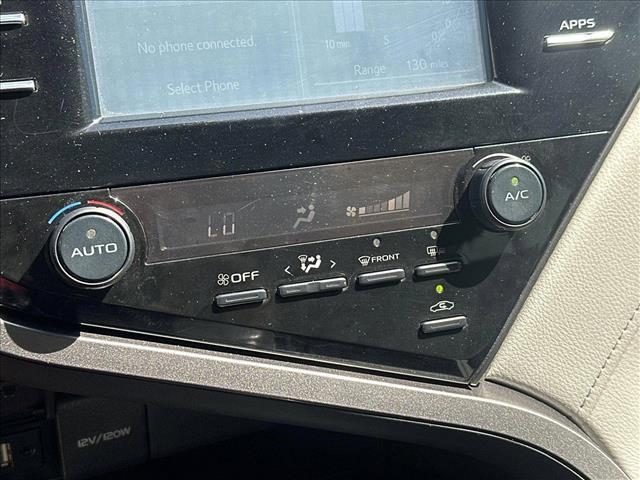 used 2019 Toyota Camry car, priced at $18,582