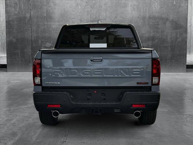 new 2025 Honda Ridgeline car, priced at $47,230