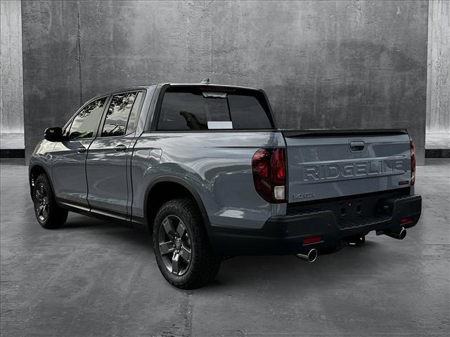 new 2025 Honda Ridgeline car, priced at $47,230