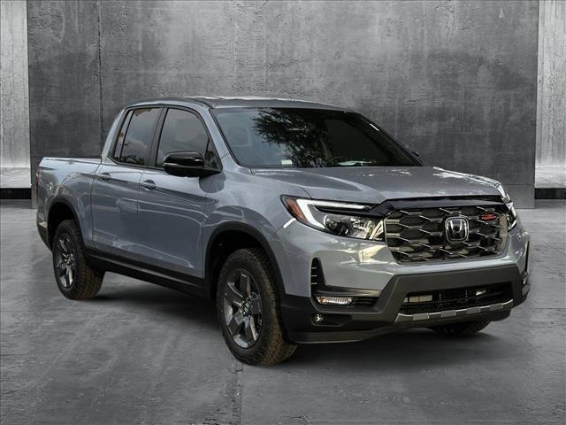 new 2025 Honda Ridgeline car, priced at $47,230