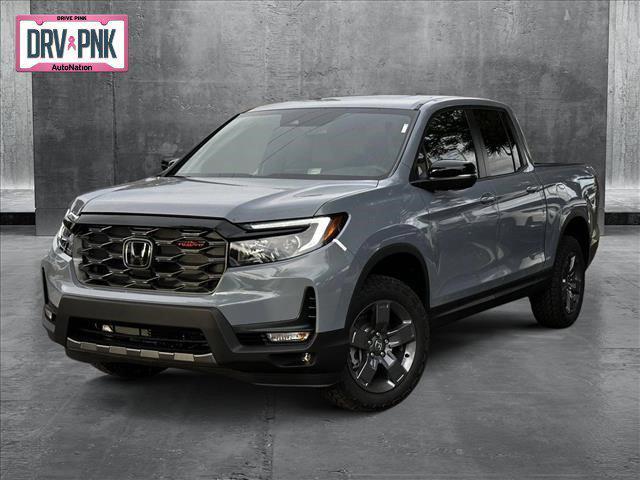 new 2025 Honda Ridgeline car, priced at $47,230