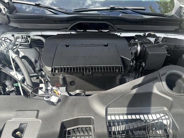 new 2025 Honda Pilot car, priced at $53,308