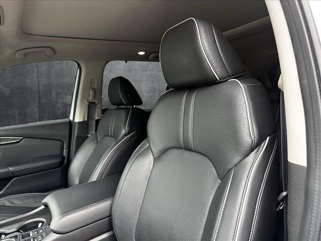 new 2025 Honda Pilot car, priced at $56,705