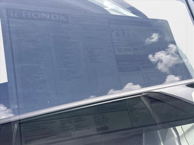 new 2025 Honda Pilot car, priced at $53,308