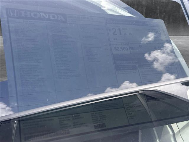 new 2025 Honda Pilot car, priced at $56,705
