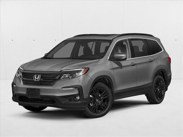 used 2022 Honda Pilot car, priced at $32,125