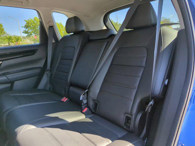 new 2025 Honda CR-V car, priced at $35,489