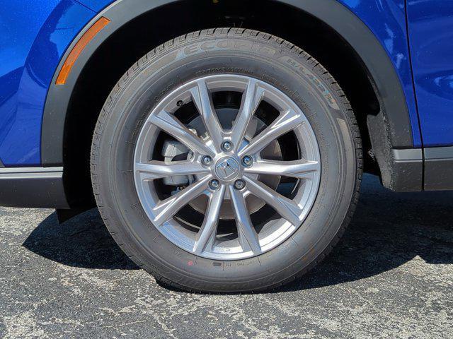new 2025 Honda CR-V car, priced at $35,489