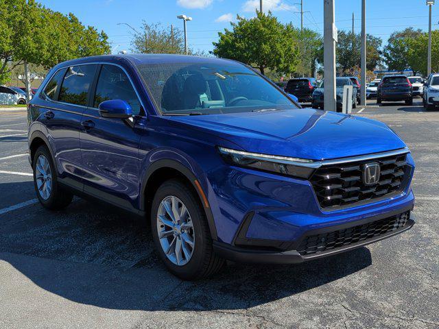 new 2025 Honda CR-V car, priced at $35,489