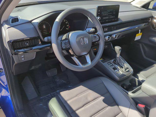 new 2025 Honda CR-V car, priced at $35,489
