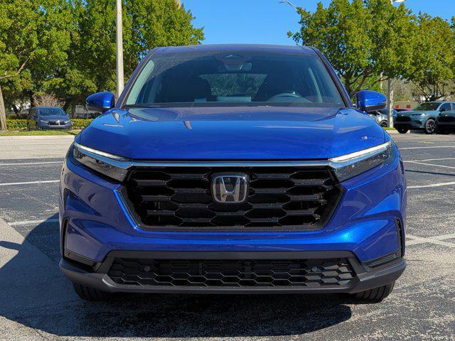 new 2025 Honda CR-V car, priced at $35,489