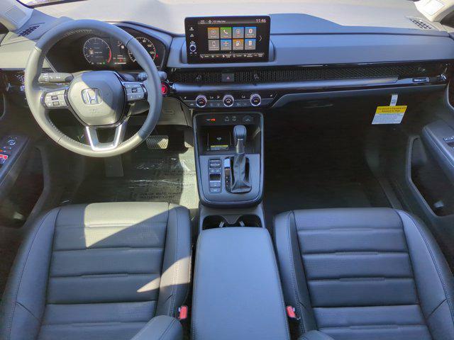 new 2025 Honda CR-V car, priced at $35,489