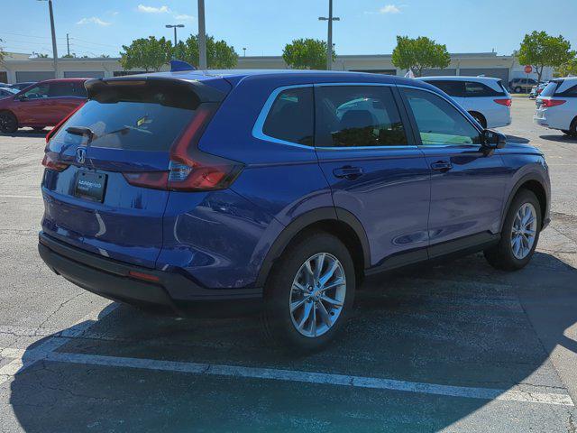 new 2025 Honda CR-V car, priced at $35,489