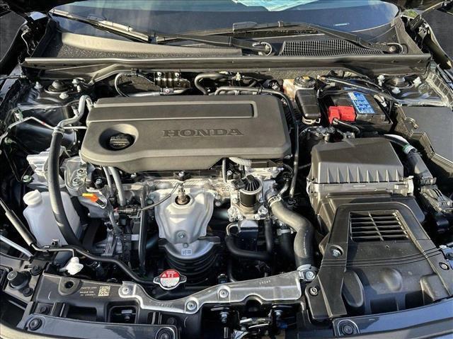 new 2025 Honda Civic car, priced at $25,400